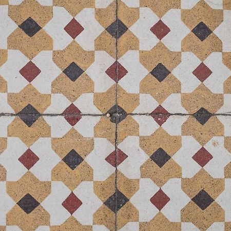 Apartment Mosaic Giralda Sevilla Kültér fotó