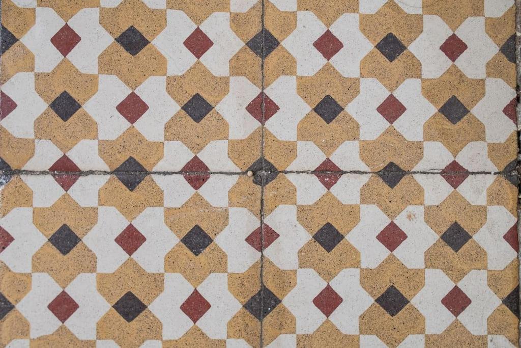 Apartment Mosaic Giralda Sevilla Kültér fotó
