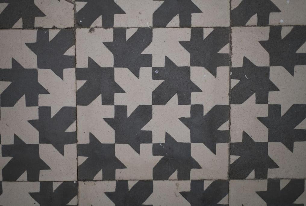 Apartment Mosaic Giralda Sevilla Kültér fotó