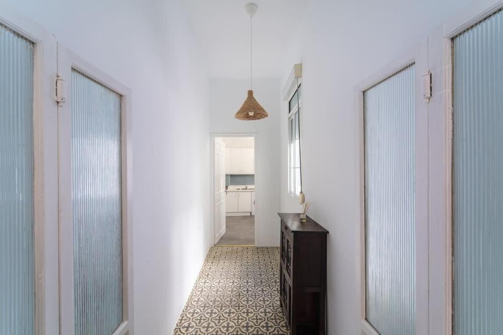 Apartment Mosaic Giralda Sevilla Kültér fotó
