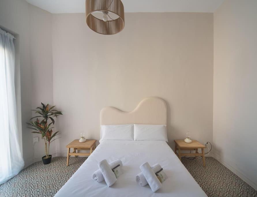 Apartment Mosaic Giralda Sevilla Kültér fotó