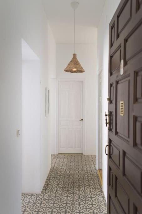 Apartment Mosaic Giralda Sevilla Kültér fotó