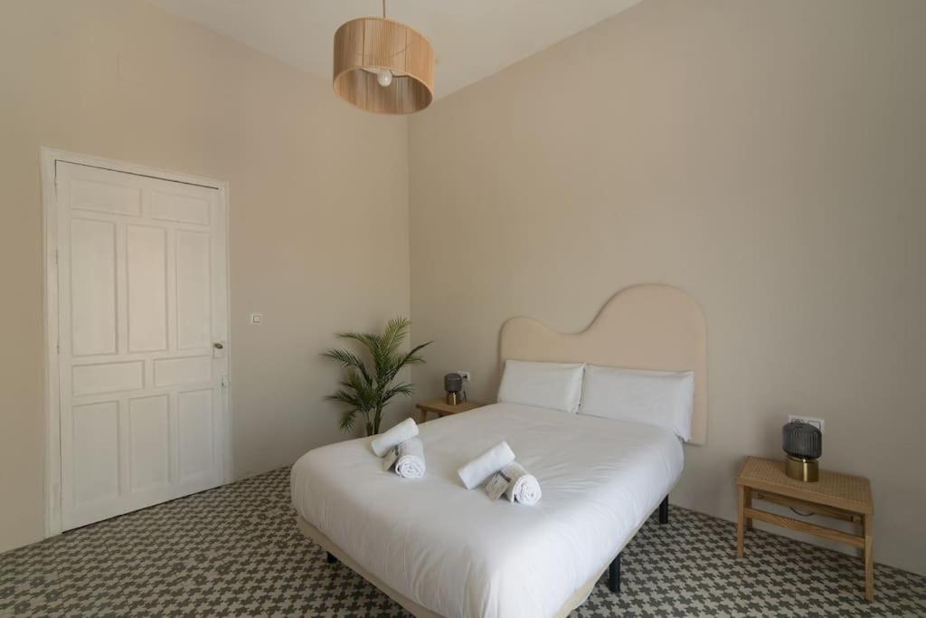 Apartment Mosaic Giralda Sevilla Kültér fotó