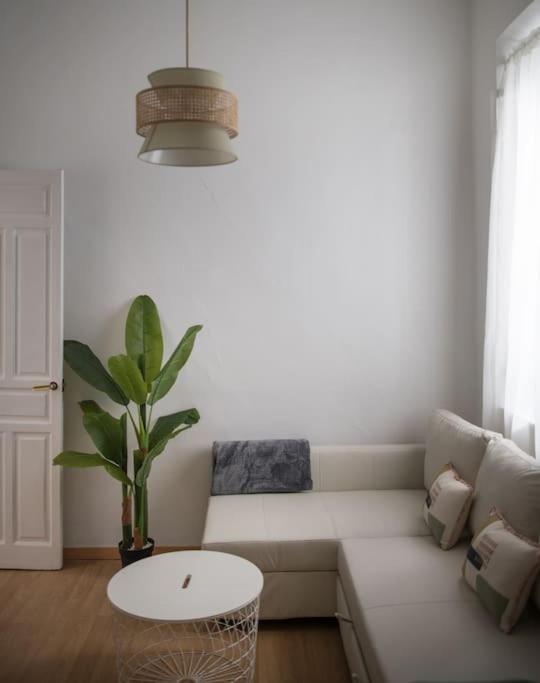 Apartment Mosaic Giralda Sevilla Kültér fotó
