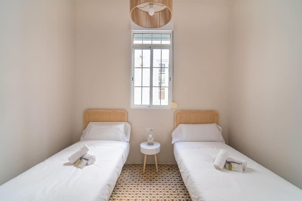 Apartment Mosaic Giralda Sevilla Kültér fotó