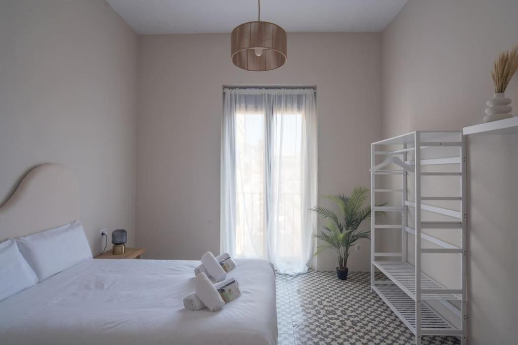 Apartment Mosaic Giralda Sevilla Kültér fotó