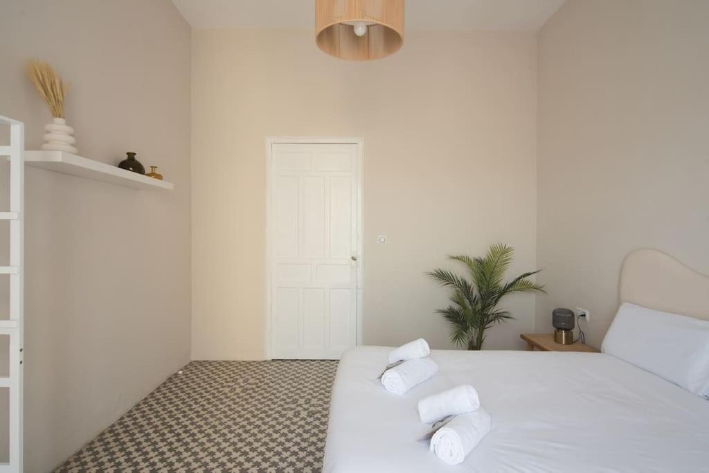 Apartment Mosaic Giralda Sevilla Kültér fotó