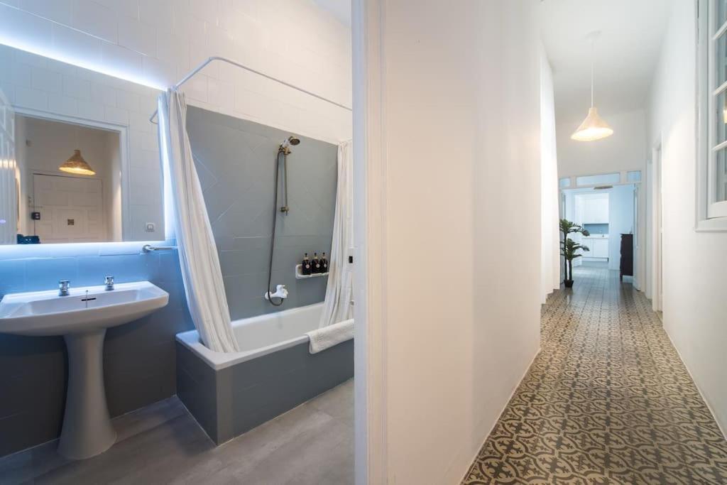 Apartment Mosaic Giralda Sevilla Kültér fotó