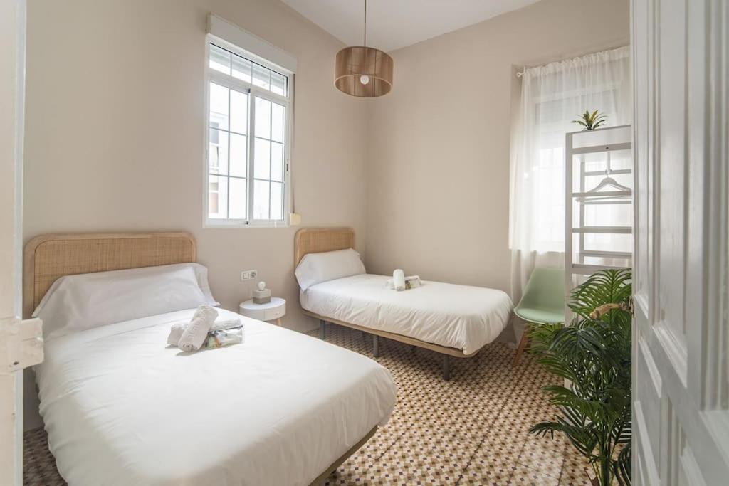 Apartment Mosaic Giralda Sevilla Kültér fotó