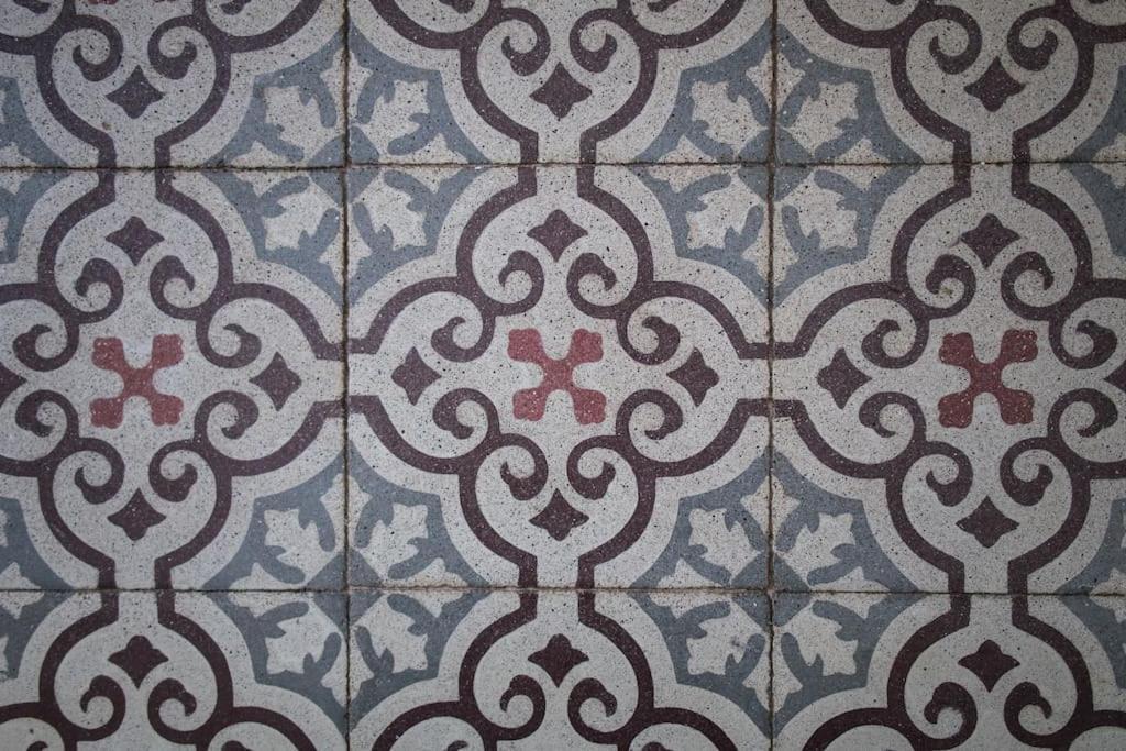 Apartment Mosaic Giralda Sevilla Kültér fotó
